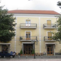 Отель Hotel Gentile Sorrento в городе Аджерола, Италия
