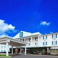 Отель Quality Inn & Suites Conference Center Bellville в городе Беллвилл, США