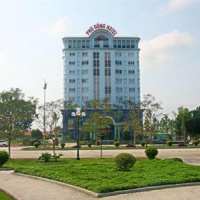 Отель Phu Dong Hotel в городе Тханьхоа, Вьетнам