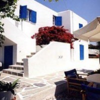 Отель Pension Matina в городе Миконос, Греция