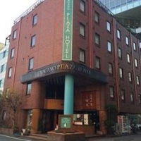 Отель Nagano Plaza Hotel в городе Нагано, Япония