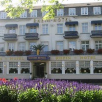Отель Rhein Hotel Andernach в городе Андернах, Германия