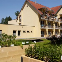 Отель Hotel Triest в городе Бад-Радкерсбург, Австрия