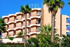 Отель Hotel Ostella Bastia в городе Фуриани, Франция