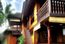 Отель Bebau Cottage в городе Munduk, Индонезия