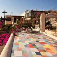 Отель Anthippi Guesthouse в городе Парика, Греция
