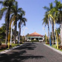 Отель Melia Bali Indonesia в городе Нуса-Дуа, Индонезия