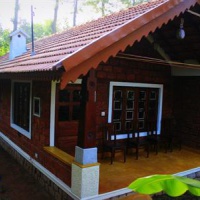 Отель Tropical Rain Coorg в городе Somvarpet, Индия