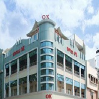 Отель Hotel OK Haldwani в городе Халдвани, Индия