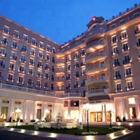 Отель Grand Hotel Palace Thessaloniki в городе Салоники, Греция