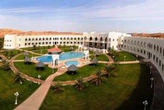 Отель Liwa Hotel в городе Zafir, ОАЭ