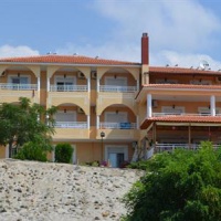 Отель Grand Beach Hotel в городе Лименария, Греция