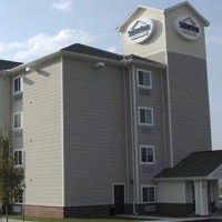 Отель Suburban Extended Stay Hotel Bentonville в городе Бентонвилль, США
