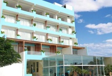Отель Hotel Maresta Lodge в городе Чимботе, Перу