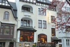 Отель Appartement Residence в городе Бремен, Германия