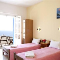 Отель Pelagos Hotel Apartments в городе Маратокампос, Греция