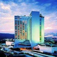 Отель Holiday Inn Yangtze Chongqing в городе Чунцин, Китай