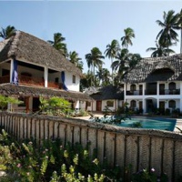 Отель Blu Marlin Village в городе Пвани Мчангани, Танзания
