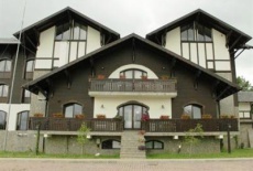 Отель Pension Gentiana Bran в городе Tohanu Nou, Румыния