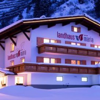 Отель Landhaus Maria Stuben am Arlberg в городе Штубен, Австрия