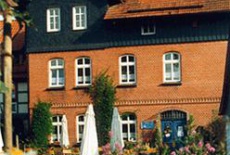 Отель Klostermuhle Landhotel в городе Хильдбургхаузен, Германия