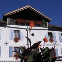 Отель Hotel des Balances Versoix в городе Версуа, Швейцария