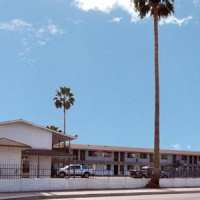 Отель Rodeway Inn San Bernardino в городе Сан-Бернардино, США