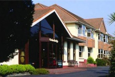 Отель Cedar Lodge Hotel New Ross в городе Ньюбан, Ирландия