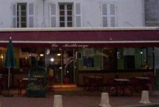 Отель Hotel Bar Restaurant de la Meilleraye в городе Партене, Франция