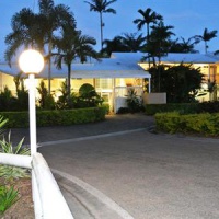 Отель Mackays Motel Mission Beach в городе Мишен Бич, Австралия