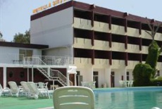 Отель Hotel La Siesta в городе Джибути, Джибути