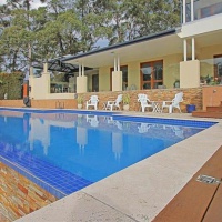 Отель The Ridge Retreat at Mollymook в городе Моллимук, Австралия
