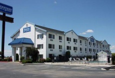 Отель Rodeway Inn & Suites of Nampa в городе Нампа, США