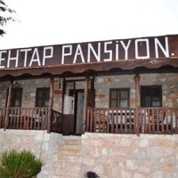 Отель Mehtap Pansiyon Kekova в городе Kalekoy, Турция