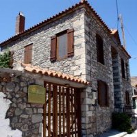 Отель Villa Notia в городе Eresos, Греция