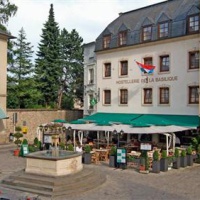 Отель Hostellerie de la Basilique в городе Эхтернах, Люксембург