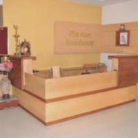 Отель PLA Ram Residency в городе Карур, Индия