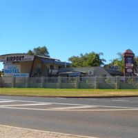 Отель Alice Springs Airport Motel в городе Алис-Спрингс, Австралия