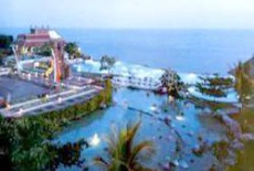 Отель Bali Cliff Resort в городе Ungasan, Индонезия