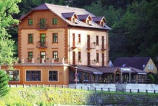 Отель Hotel Zizkovy lazne в городе Табор, Чехия