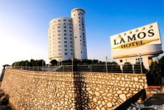 Отель Hotel Lamos в городе Kumkuyu, Турция