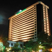 Отель The Twin Lotus Hotel в городе Накхонситхаммарат, Таиланд