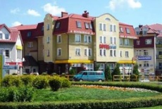 Отель Koch в городе Кентшин, Польша