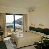 Отель Irini Mare Hotel в городе Агиа Галини, Греция