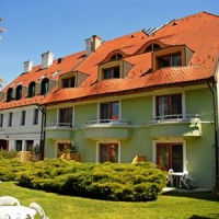Отель Club Hotel Abbazia в городе Кестхей, Венгрия