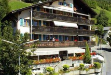 Отель Sonnenhalde Hotel Ausserberg в городе Ауссерберг, Швейцария