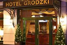 Отель Hotel Grodzki Stargard Szczecinski в городе Старгард-Щециньски, Польша