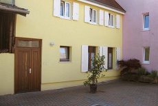 Отель Interhome - Residence jaune et rose Marckolsheim Bas-Rhin в городе Марколшем, Франция