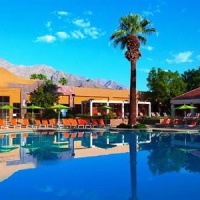 Отель Renaissance Palm Springs Hotel в городе Палм-Спрингс, США