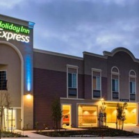 Отель Holiday Inn Express Benicia в городе Бенишия, США